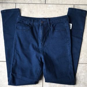 🆕F21 High-Waisted Skinny Jeans!